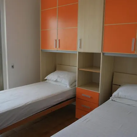 Holiday home Casa 33 Baroni Fronte Mare
