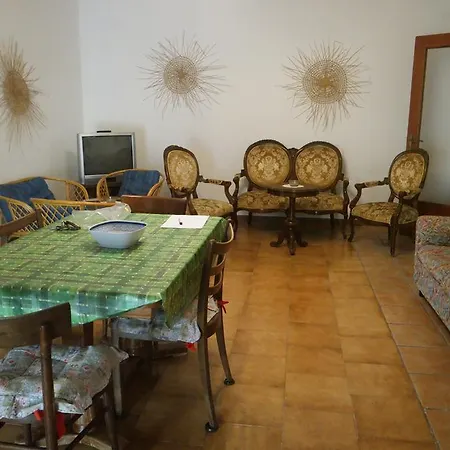 Casa 33 Baroni Fronte Mare Holiday home Gallipoli